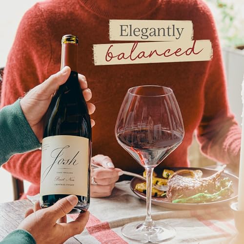 Josh Cellars Pinot Noir, California Red Wine, 750 ml Bottle