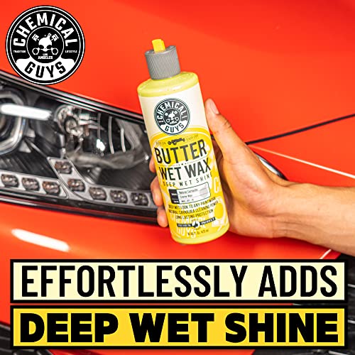 Chemical Guys 16-Piece Arsenal Builder Car Wash Kit with Foam Cannon, Bucket, and 6 x 16 oz Care Chemicals - Car Detailing...