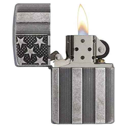 Zippo American Flag Lighters