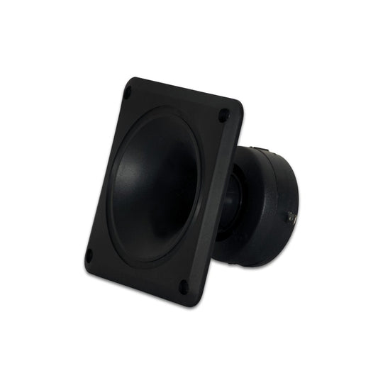 Goldwood Sound 150 Watts 8Ohm Piezo Horn Speaker Tweeter Black (Gt-1165)