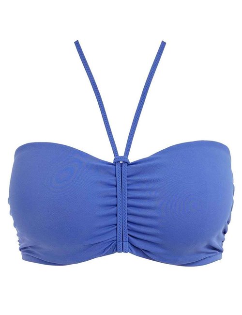 Freya Women's Jewel Cove Bandeau Underwire Bikini Top