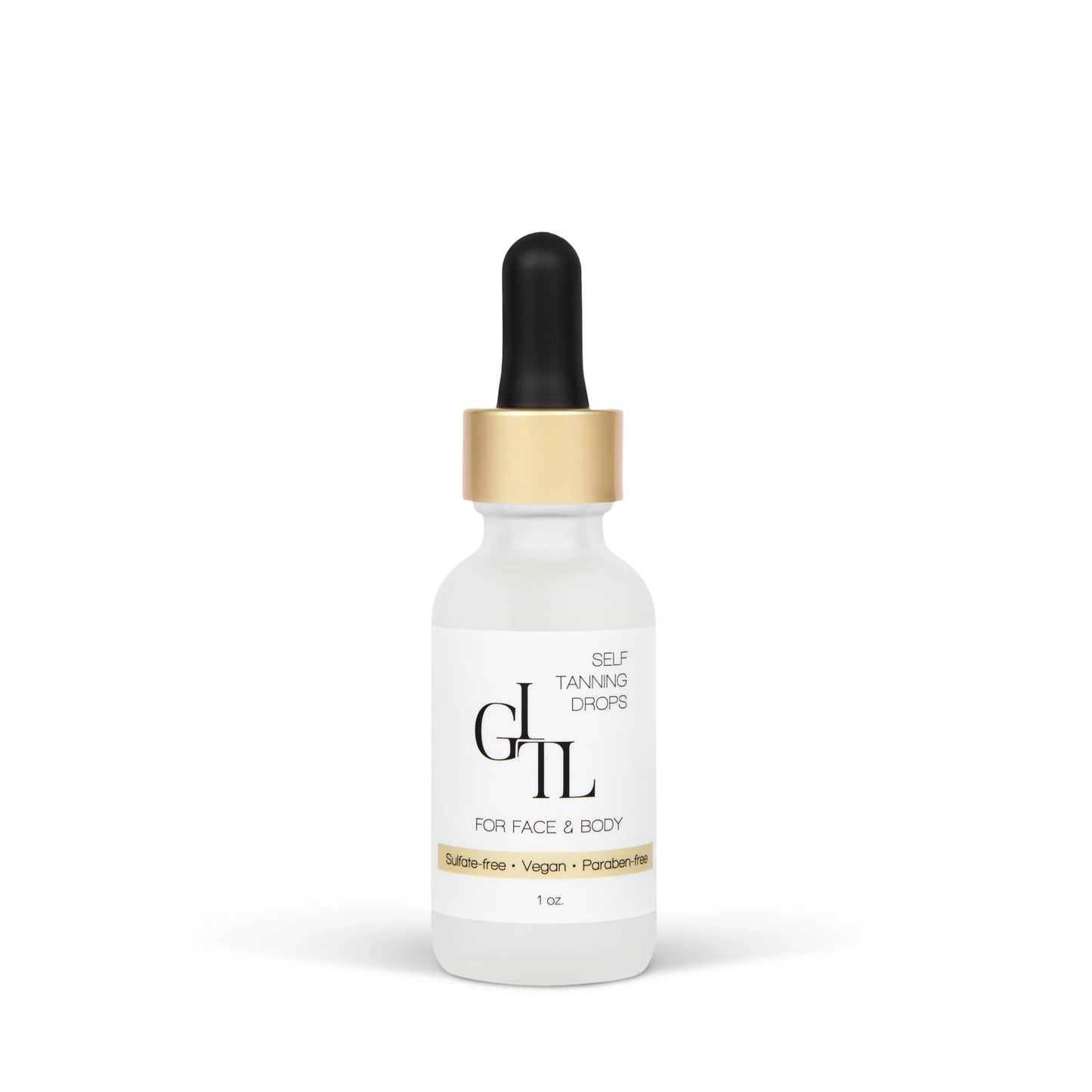 Self Tanning Drops