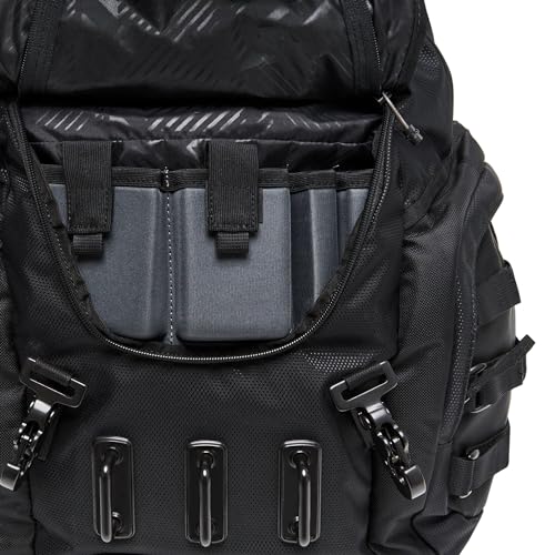 Oakley Men's Kitchen Sink Backpack, stealthblack, One Size