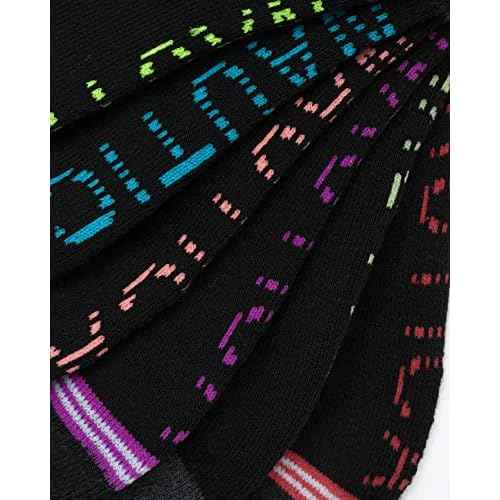 Nautica Womens Low Cut Socks - 6 Pack Breathable Cushioned Athletic Performance No Show Socks for Women (Sizes: 4-10)