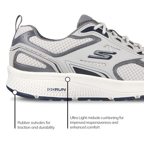 Skechers Mens GOrun ConsistentSneaker