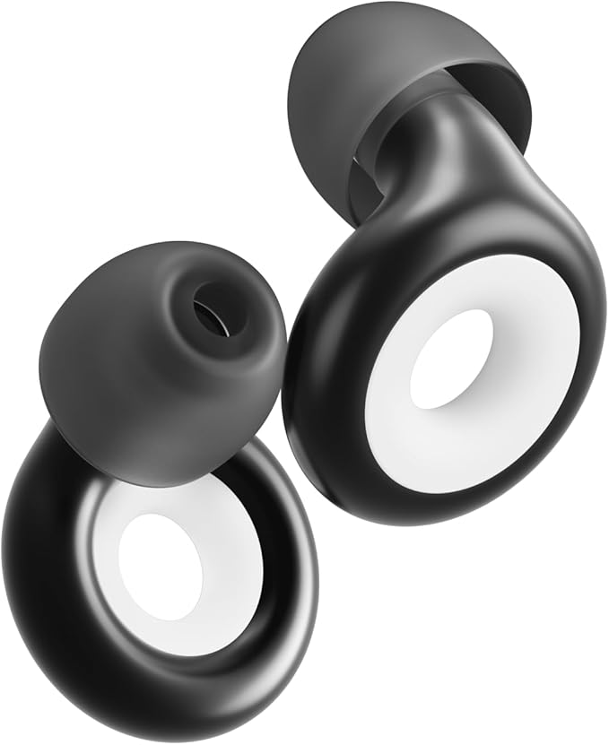 Loop Experience 2 Plus Ear Plugs – Stylish Certified Hearing Protection for Concerts & Festivals, Live Events, Sports, DJs...