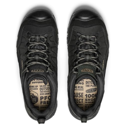 KEEN Men's Targhee 4 Waterproof Hiking Shoes