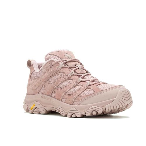 Merrell Men's Moab 3 Hiking Shoe, Adobe Rose, 8