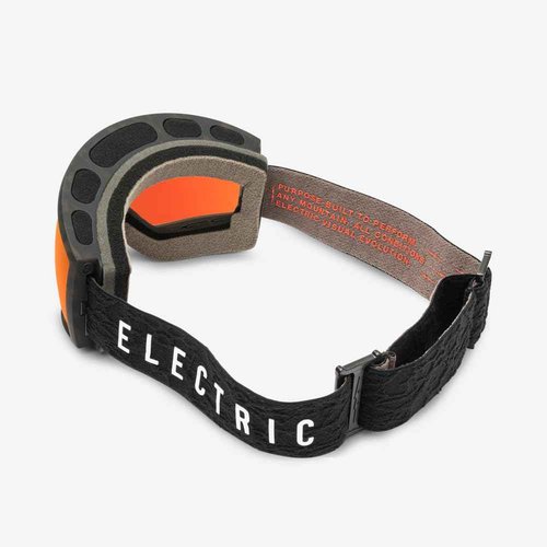 Electric Visual - EG2-T Goggle Black Tort Nuron/Auburn Red