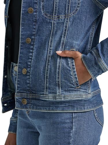 Lee Women’s Legendary Rider Denim Jacket