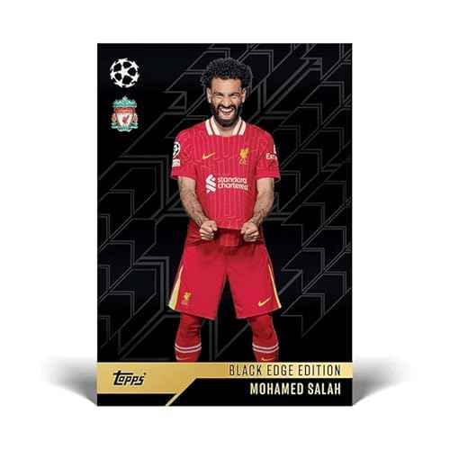 TOPPS Eco Pack Match Attax Cards UCL 24-25