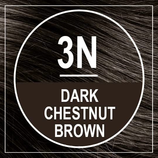 NATURTINT 3N Dark Chestnut Hair Color, 5.75 FZ