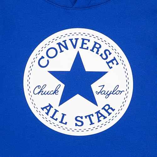 Converse Boys' Chuck Patch Pullover Hoodie