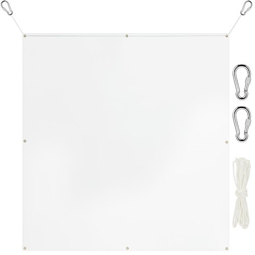 Sratte 5x5 ft Archery Backstop Netting Arrow Catcher Archery Target Backstop for Bow Training