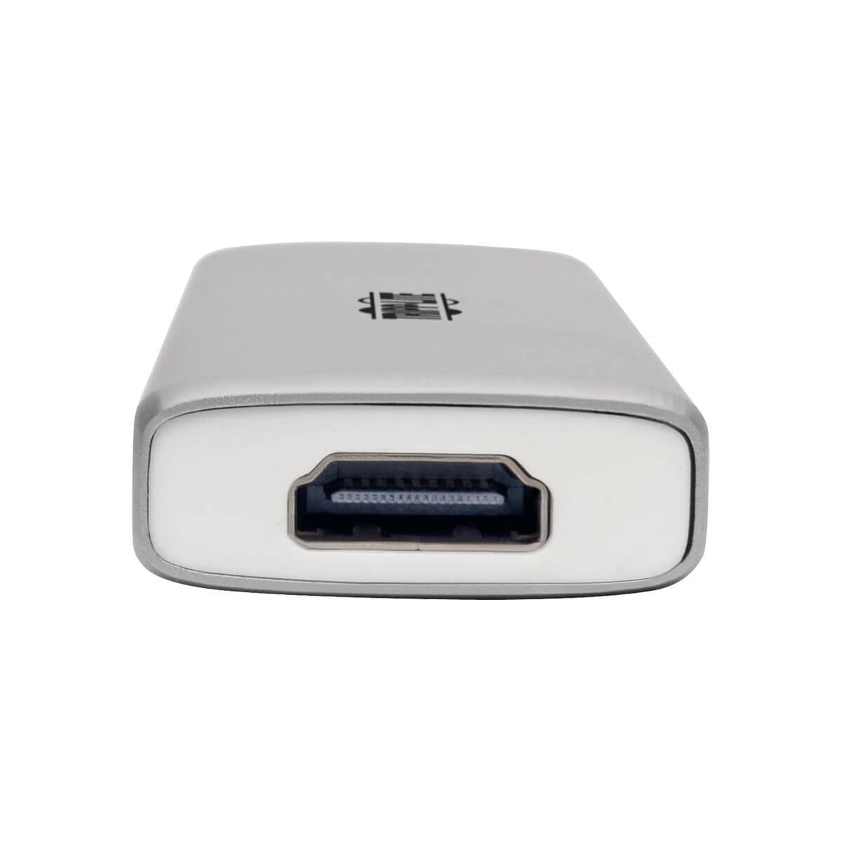 Tripp Lite Usb C Docking Station W/ Usb-A Hub, Hdmi, Micro Sd, Pd Charging 4K @ 30Hz Thunderbolt 3 Silver (U442-Dock10-S)