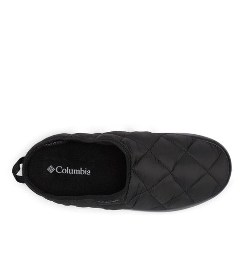 Columbia Men's Omni-Heat Lazy Bend Camper, Black/Graphite, 12