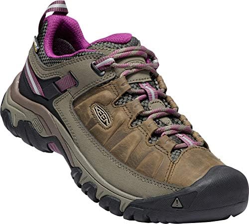 KEEN Womens Targhee 3 Low Height WaterproofHiking Shoes