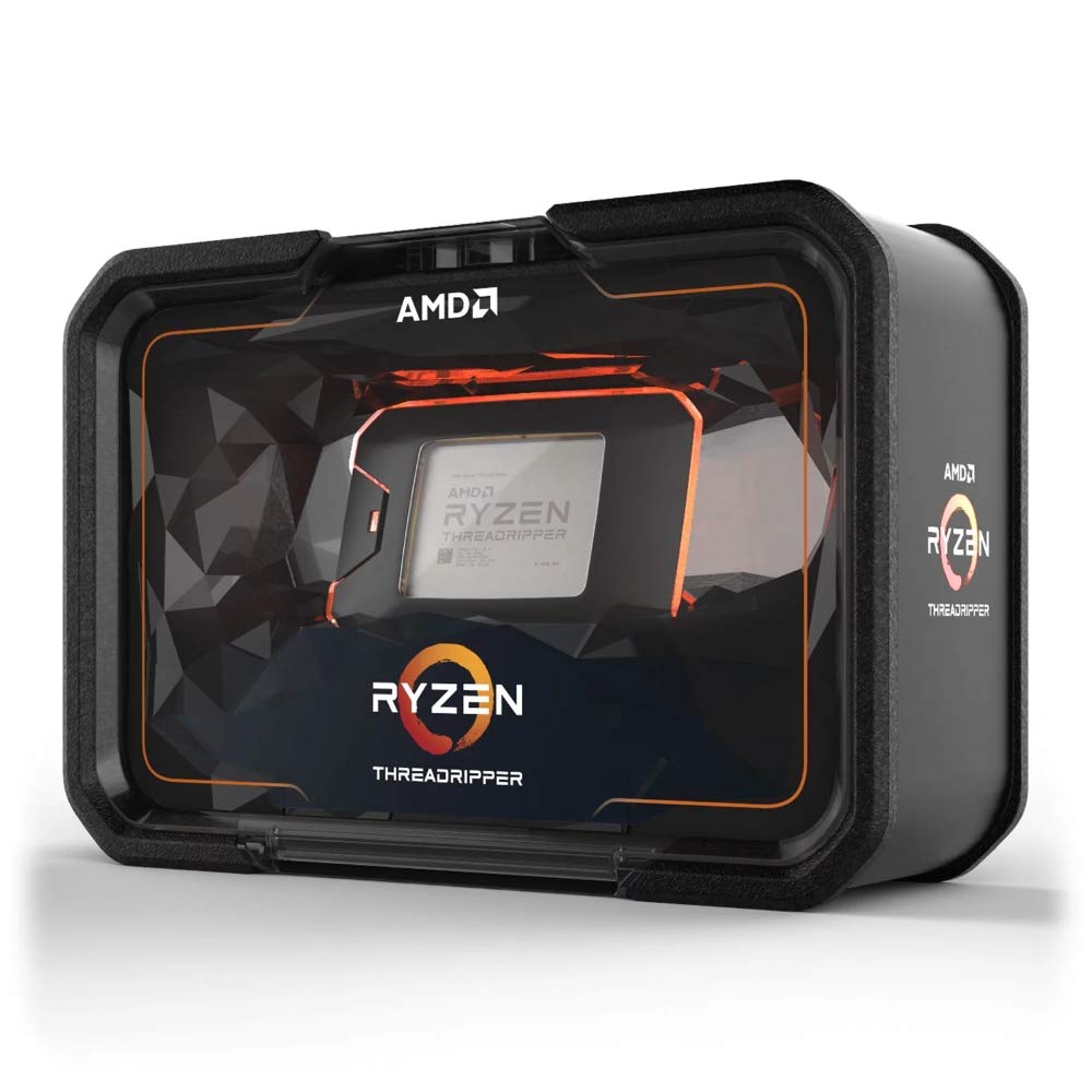 AMD YD292XA8AFWOF Ryzen Threadripper 2920X (12-Core/24-Thread) Processor 4.3 GHz Max Boost 38MB Cache-New