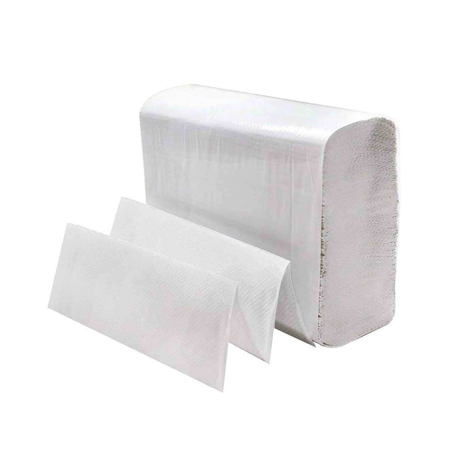 Perfect Stix Perfect Stix- White MultiFold Paper Towels- Pack of 2-250ct. Total 500 Towels