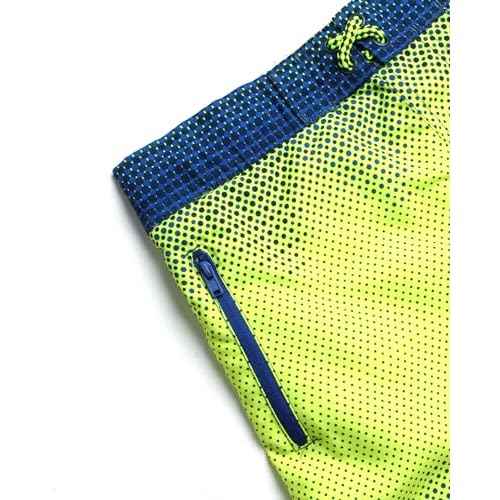 Body Glove Boys Swim Trunks - UPF 50+ Quick Dry Boys Swim Board Shorts Bathing Suit Kids Swimwear with Pockets (Sizes: 8-16)