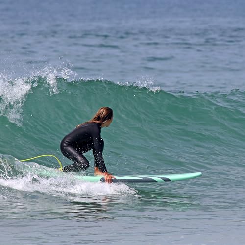 Paragon Surfboards Performance Soft-Top Surfboard | Handshaped, Fun & Easy to Ride | 5'6" | 7'6" | 8'0" | 9'0"