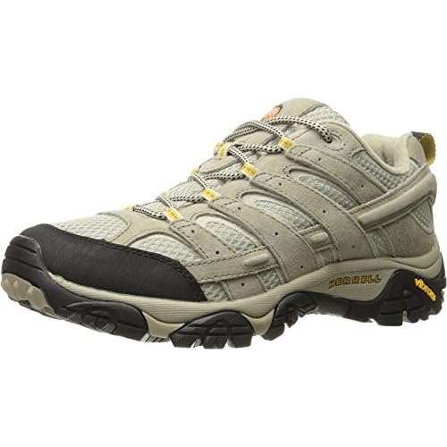 Merrell Women's Moab 2 Vent Hiking Shoe, Taupe, 10 W US