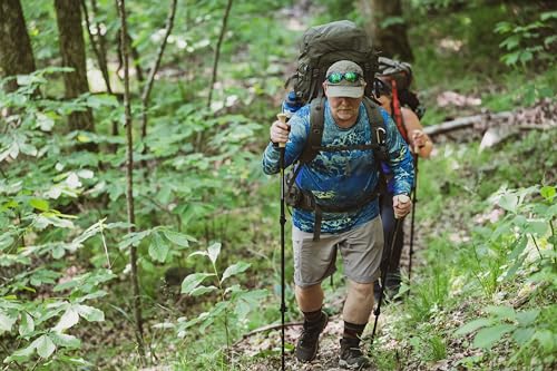 ALPS Mountaineering Alliance Trekking Poles, Set of 2, Black