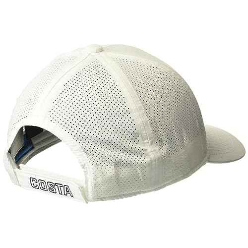 Costa Del Mar Unisex Adult Prado Performance Hat