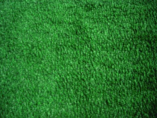Guardian Platinum Series Indoor Wiper Floor Mat, Rubber with Nylon Carpet, 3'x14', Green