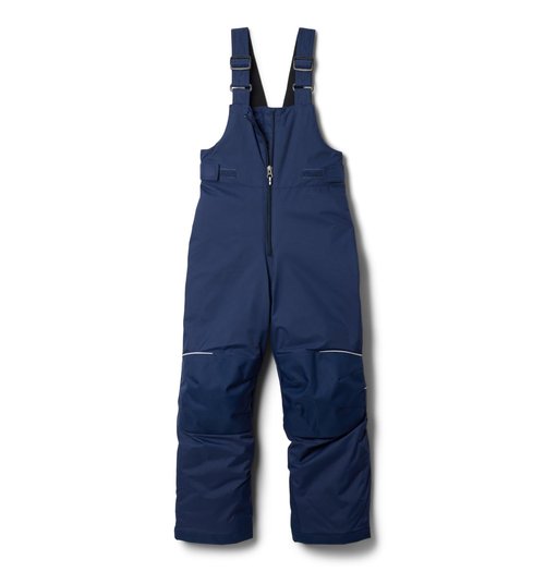 Columbia Youth Unisex Adventure Ride II Bib, Collegiate Navy, Large