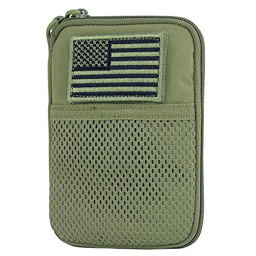 Condor Pocket Pouch/US Patch