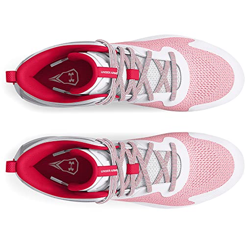 Under Armour Men's Command Mid Lacrosse MT TPU Cleat