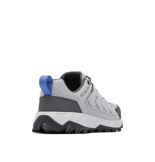 Columbia Womens Strata Trail Low, Steam/Eve, 9.5