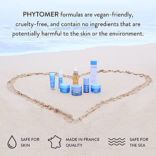 Phytomer Tr?sor Des Mers Hydrating Oil for Face, Body, and Hair | Moisturize, Nourish, Protect Skin & Hair | Hydrating Dry Oil Mist | Illuminating Beauty Elixir for Glowing Skin | 100 ml