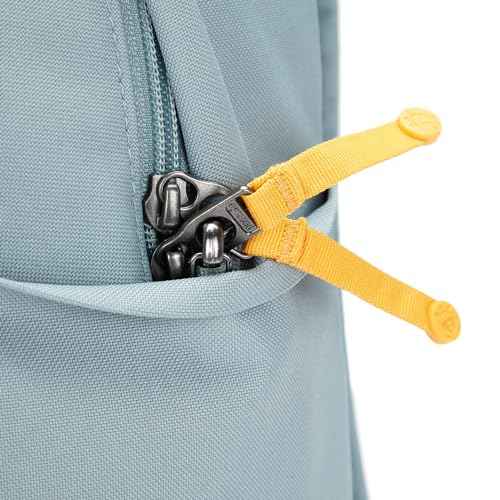 Pacsafe GO 15L Anti Theft Backpack, Fresh Mint
