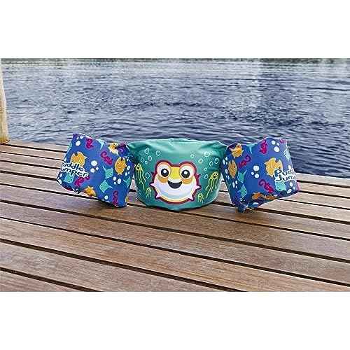 Puddle Jumper Child Deluxe Life Vest
