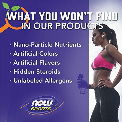 NOW Foods Sports Nutrition, Men's Extreme Sports Multi with Free-Form Amino Acids, ZMA®, Tribulus, MCT Oil, and Herbal Ext...