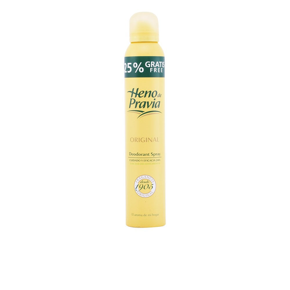 Heno Pravia Original Deodorant Spray 8.4 oz