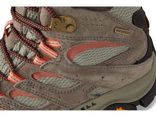 Merrell Women's Moab 3 Mid Wp Hiking Boots