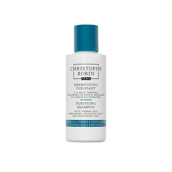 Christophe Robin Detox Ritual Gift Set