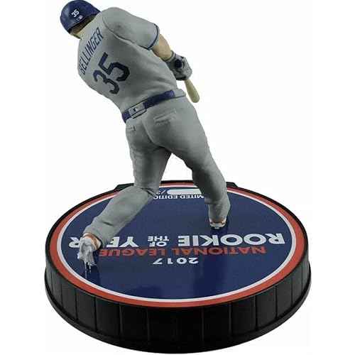 Imports Dragon Cody Bellinger Los Angeles Dodgers Figure
