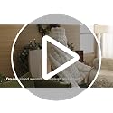 Bedsure GentleSoft Fluffy Fuzzy Throw Blanket, Soft Cozy Faux Fur Fleece Minky Blanket, Room Decor Couch Bed Cover Winter ...