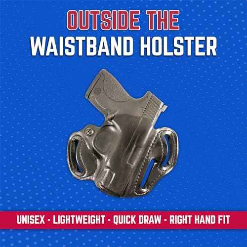 Desantis Speed Scabbard Holster Fits Shield Right Hand