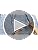 PJ PAUL JONES Men's Lightweight Sport Coat Casual One Button Blazer Breathable Sportcoat