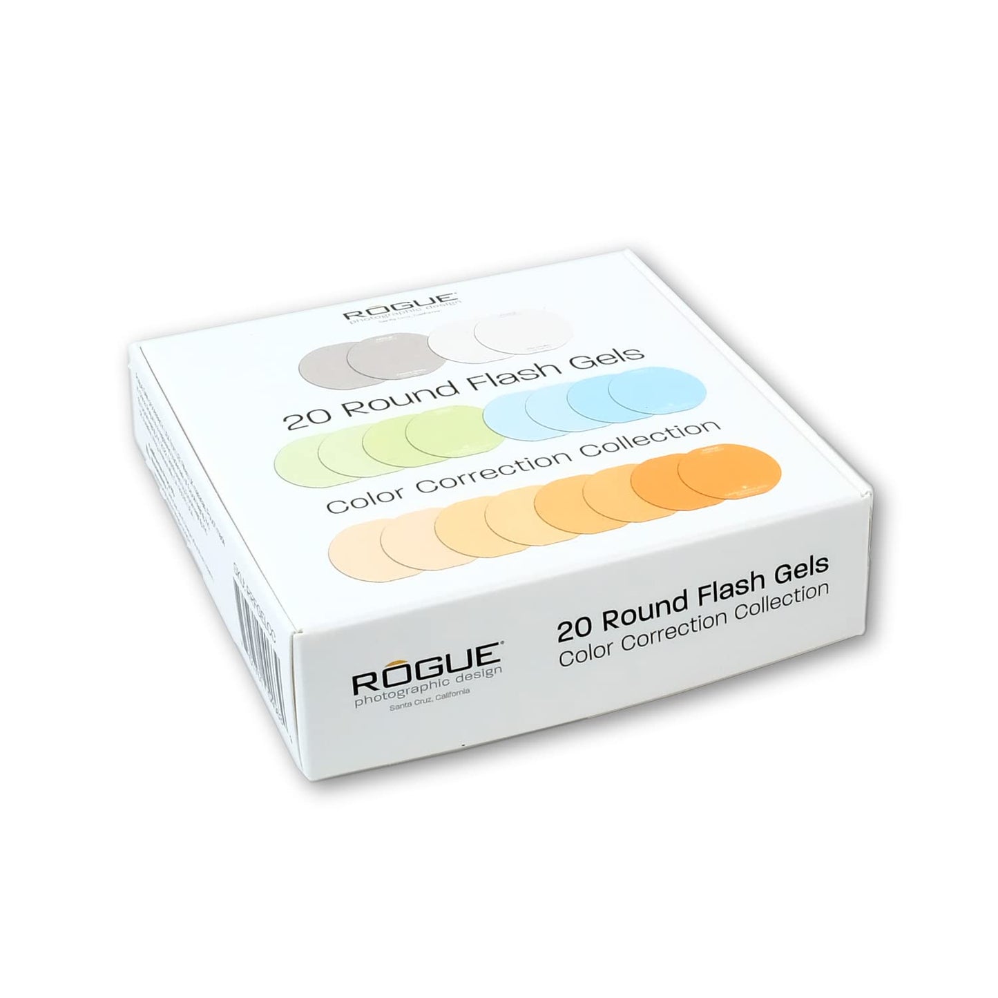 Rogue Round Flash Kit + Rogue Flash Adapter (Small)