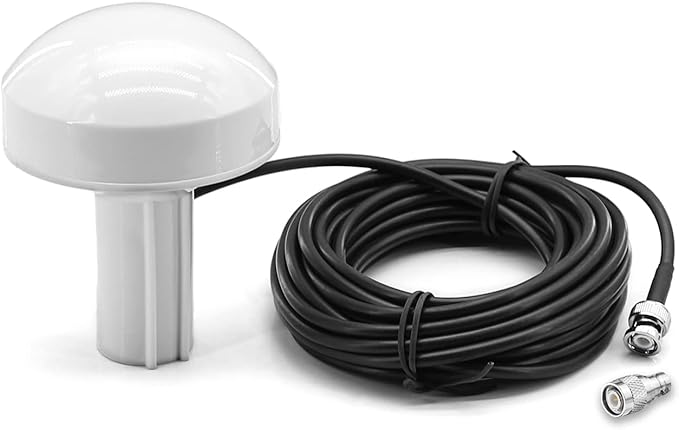 NEWASHAN External Marine GPS Antenna Aerial for Garmin GPS GPSMAP GDU GNC MAP NavTalk Pilot StreetPilot AIS Boat Ship Yach...