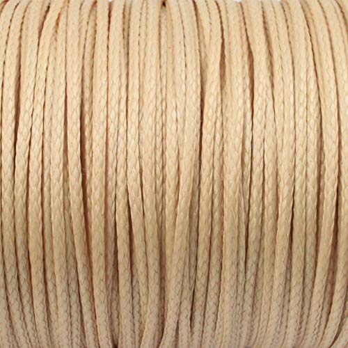 Braided Vectran Survival Sport Tactical Cord 200lb Breaking Strength - 25ft