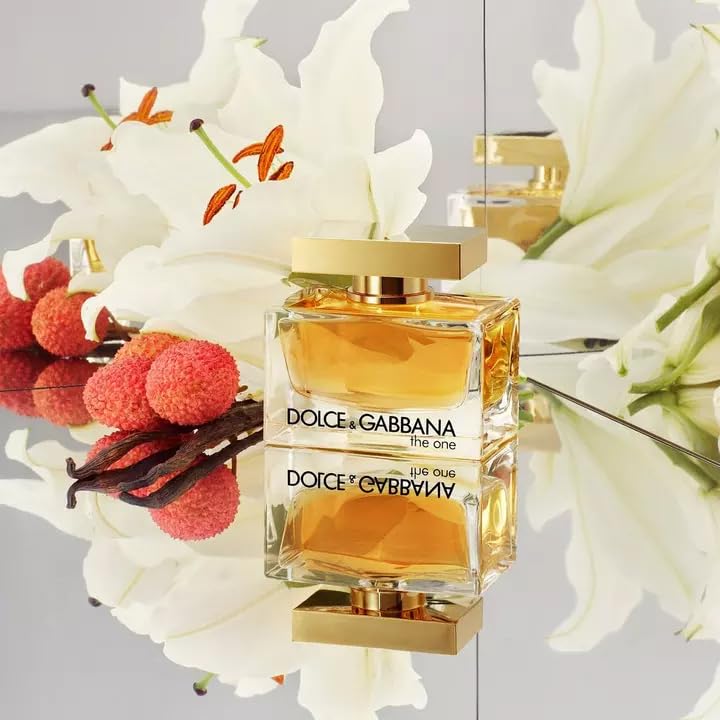 Dolce&Gabbana The One, Eau De Parfum Spray, For Women - 75 ml / 2.5 fl.oz