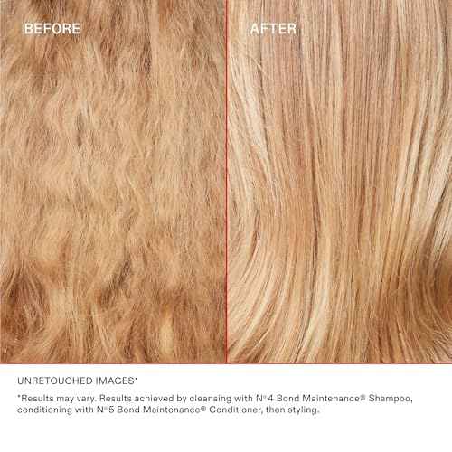 Olaplex No. 5 Bond Maintenance Conditioner, Repairs, Strengthens, & Nourishes All Hair Types, Leaving Hair Feeling Soft & Adds Shine