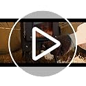 Huskfirm Wood Burning Stove,Tent Stove for Heating,Folding Portable Wood Stove for Tent,Cooking,Courtyard,Camping Stove in...